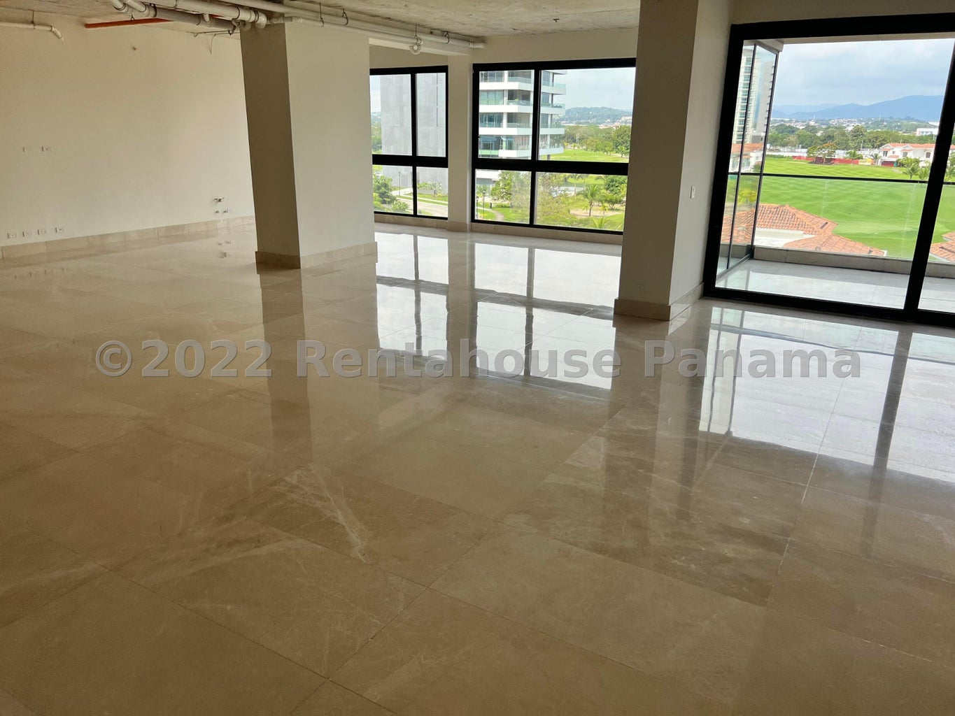 Exclusive apartment